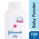 JOHNSONS BABY POWDER 100GM [SI. 5.00]